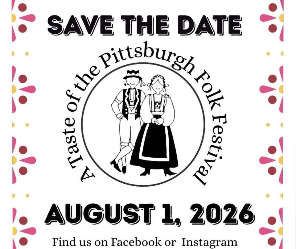 A Taste of the Pittsburgh Folk Festival